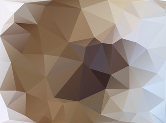 Abstract triangle polygonal background in eps vector