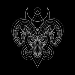 Geometric Aries Vector Images (over 280) Geometric Aries Vector Images (over 280)