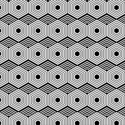 linear flat abstract lines pattern vector image
