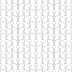 seamless geometric pattern repeating background vector image