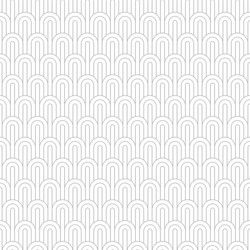 seamless geometric pattern repeating background vector