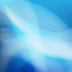 Abstract background with wave curve and light vector