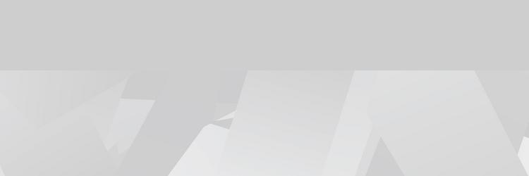 abstract geometric pattern with overlapping white vector image
