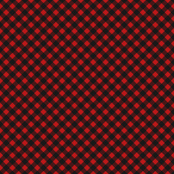 Red lumberjack pattern Royalty Free Vector Image