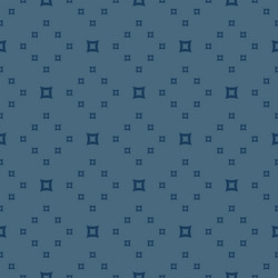 Geometric Square Pattern vector image