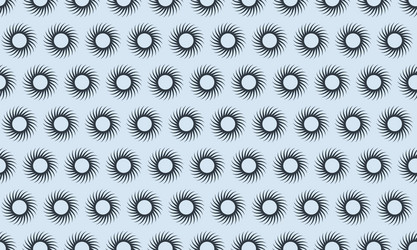 seamless geometric pattern design abstract tech vector image