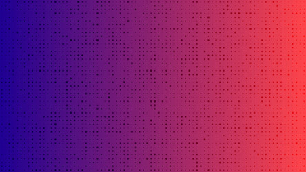 abstract geometric gradient circles background vector image