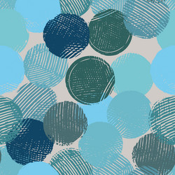 Abstract Circle Texture vector image
