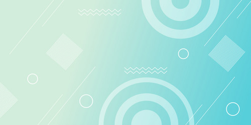 abstract geometric gradient background vector image