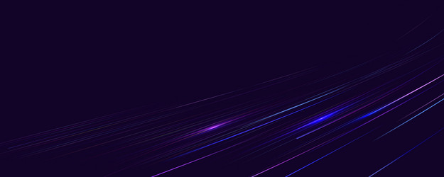 Abstract colorful motion curve lines vector