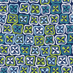 abstract seamless texture colorful endless pattern vector image