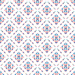 seamless abstract pattern vector image
