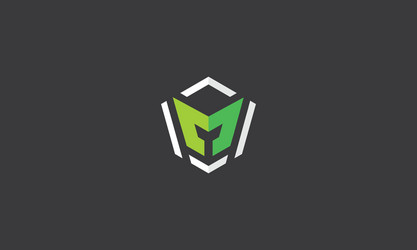 Sz logo monogram emblem style with crown shape Vector Image