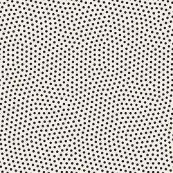 Irregular Rounded Dots Pattern vector image