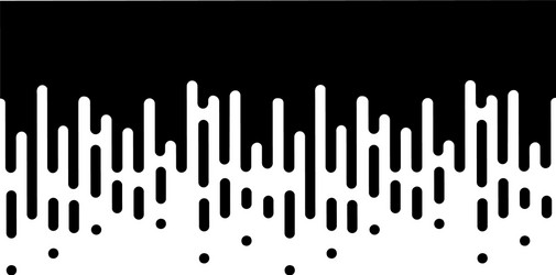 Dynamic Speed Lines - Motion Effect vector image