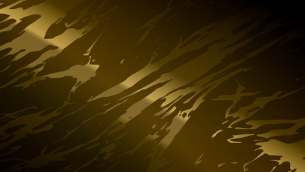 2d gold marble texture gradient pattern background vector image