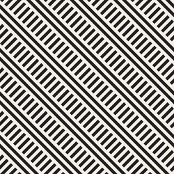 Parallel Stripes Pattern vector image