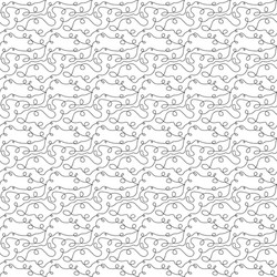 seamless texture background image contour lines vector image