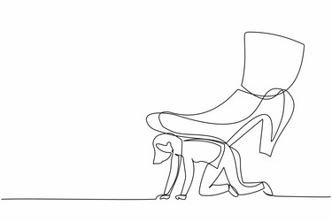 Foot slave Vector Images & Graphics for Commercial Use VectorStock