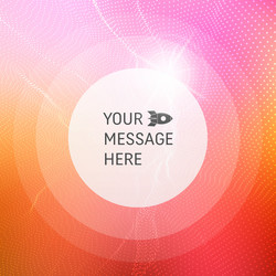 Abstract background with place for text grid vector