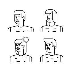 Profile Avatar Vector Images (over 150,000)