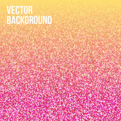 Pink glitter texture Royalty Free Vector Image
