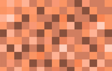 censor blur effect texture isolated blurry pixel vector image