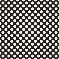 seamless pattern repeating geometric elements vector image