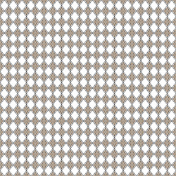 seamless geometric rhombus net grid pattern vector image