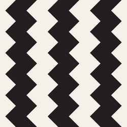 seamless pattern repeating geometric elements vector image