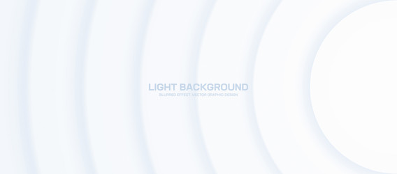 light abstract wide background with dynamic vector image
