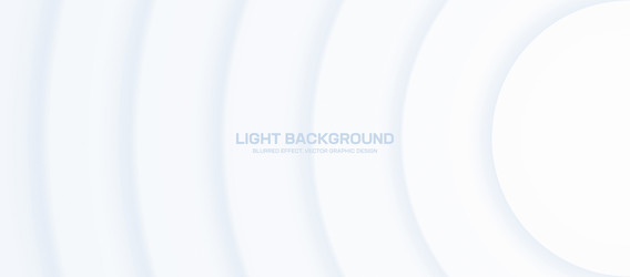 light abstract wide background with dynamic vector