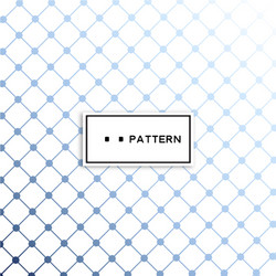 abstract geometric pattern with lines rhombuses vector image
