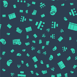 Set site map front end development website vector