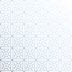 abstract geometric pattern with lines rhombuses vector