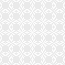 Subtle geometric seamless pattern with lattice vector