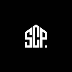 Scp logo design set Royalty Free Vector Image - VectorStock