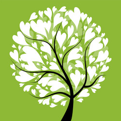 Heart Tree Vector Images (over 34,000)