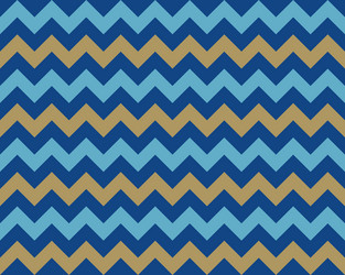 Zigzag pattern seamless zig zag background color vector