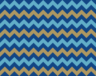 Zigzag pattern seamless zig zag background color vector