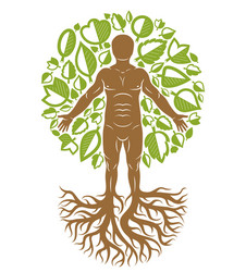 Holistic Roots Vector Images (over 150)