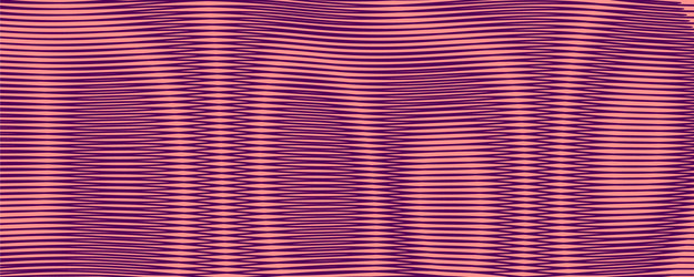 linear geometric abstract background with lines vector image