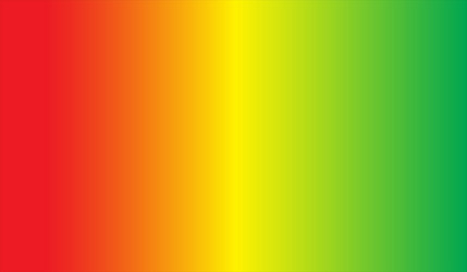 multicolor gradient background for cover template vector image