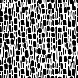 Seamless pattern abstract background vector