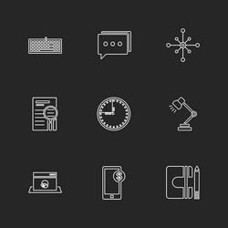 camcoder camera video multimedia computer vector image