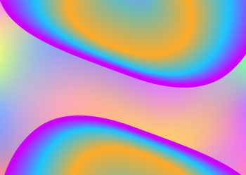 Fluid background with liquid dynamic elements vector