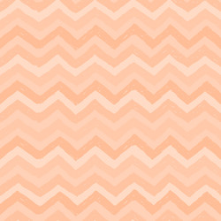 Peach fuzz 2024 year color zig zag pattern vector