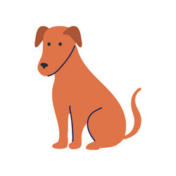 Brown Dog Vector Images (over 16,000)