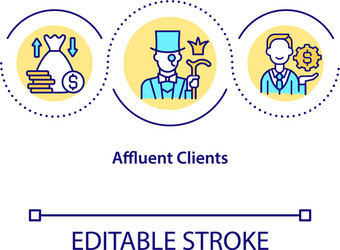 Affluent Vector Images (over 620)