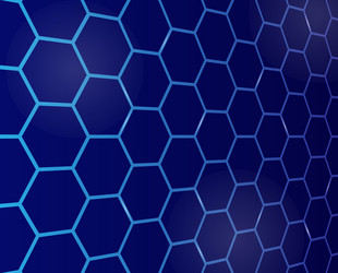 seamless geometric pattern of intersecting lines vector image